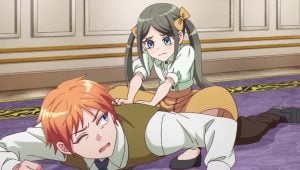 Kikaijikake no Marie Ep. 12