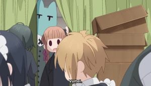 Kimi to Koete Koi ni Naru Ep. 11