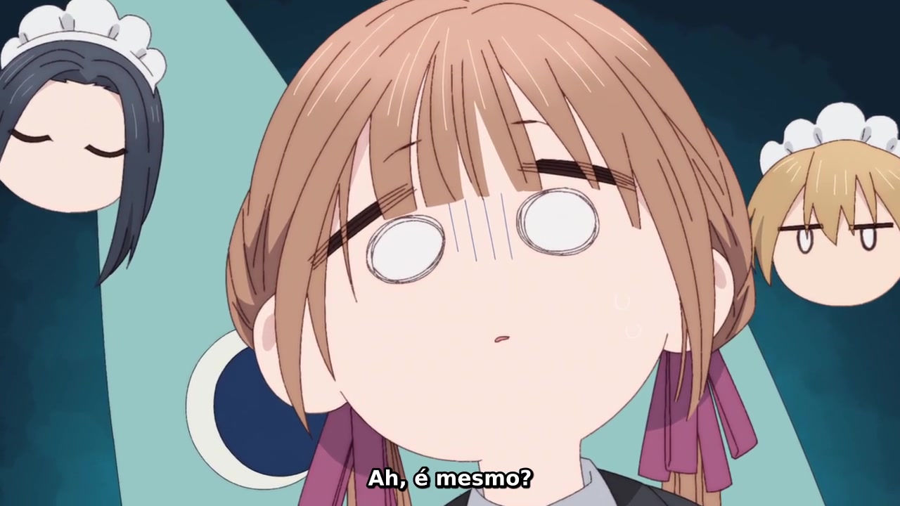 Kimi to Koete Koi ni Naru Episódio 10