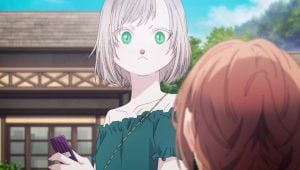 Kimi to Koete Koi ni Naru Ep. 8