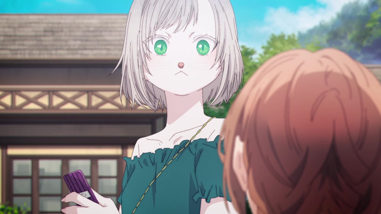 Kimi to Koete Koi ni Naru Episódio 8