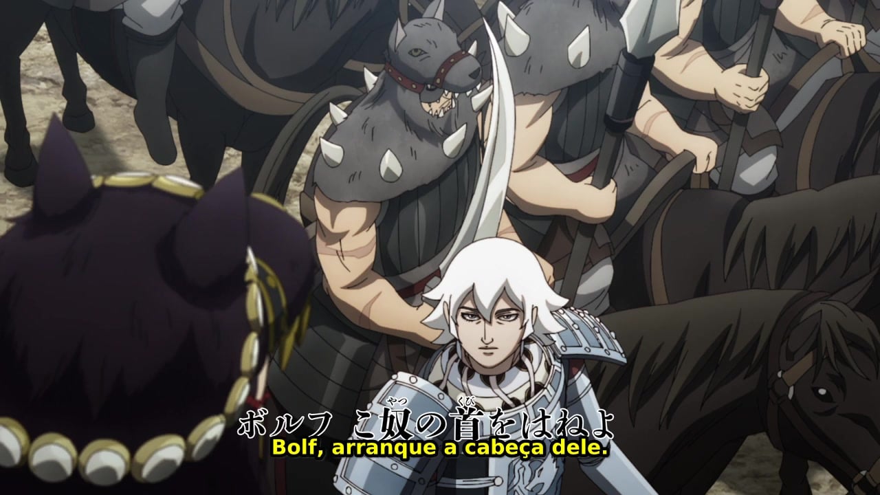 Kingdom 6 Episódio 10