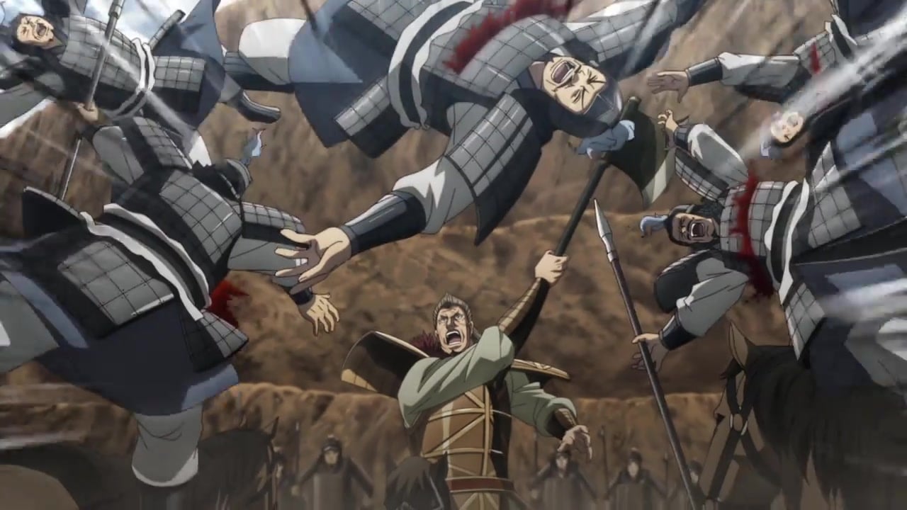 Kingdom 6 Episódio 11