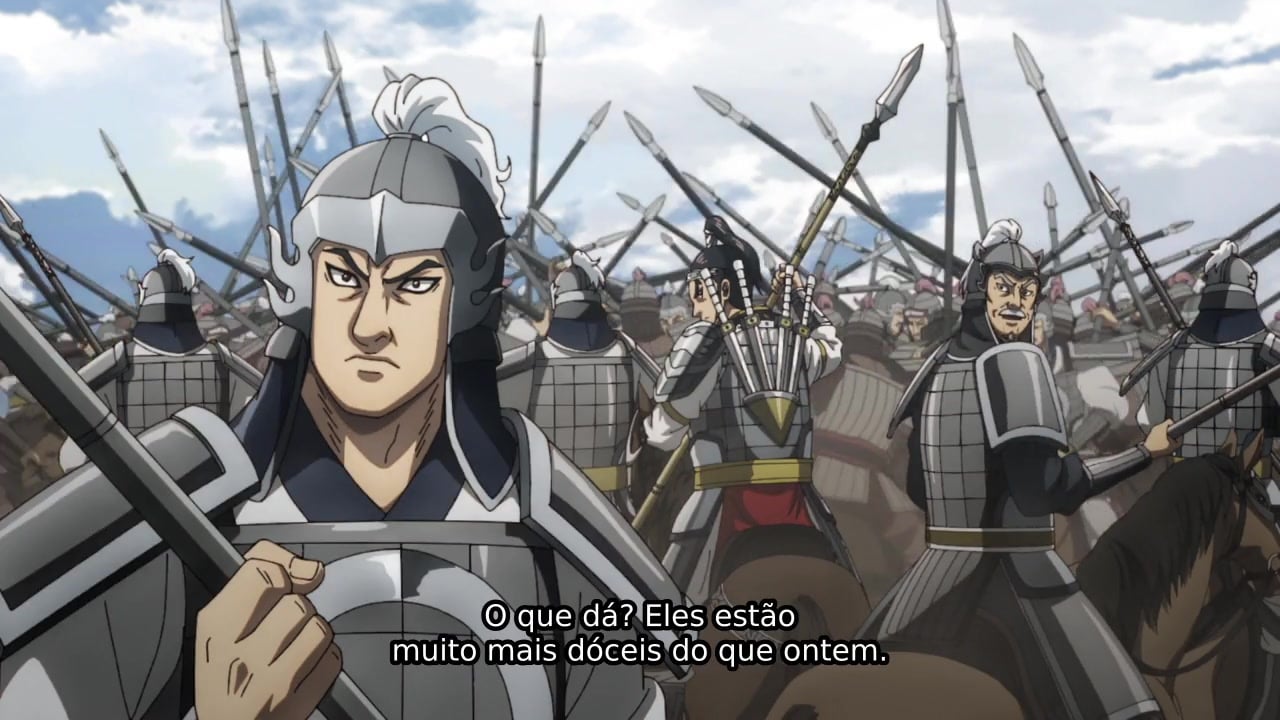Kingdom 6 Episódio 12