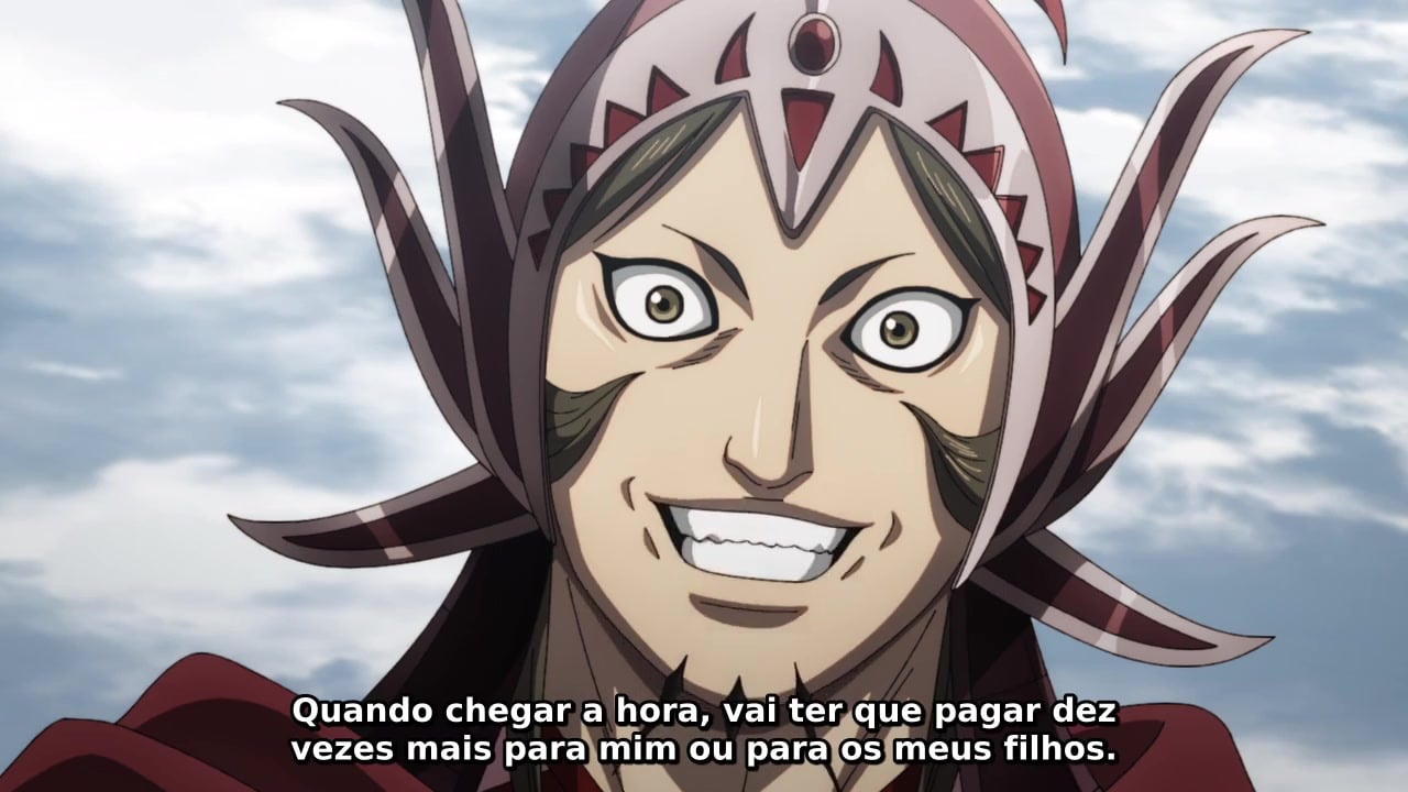 Kingdom 6 Episódio 13