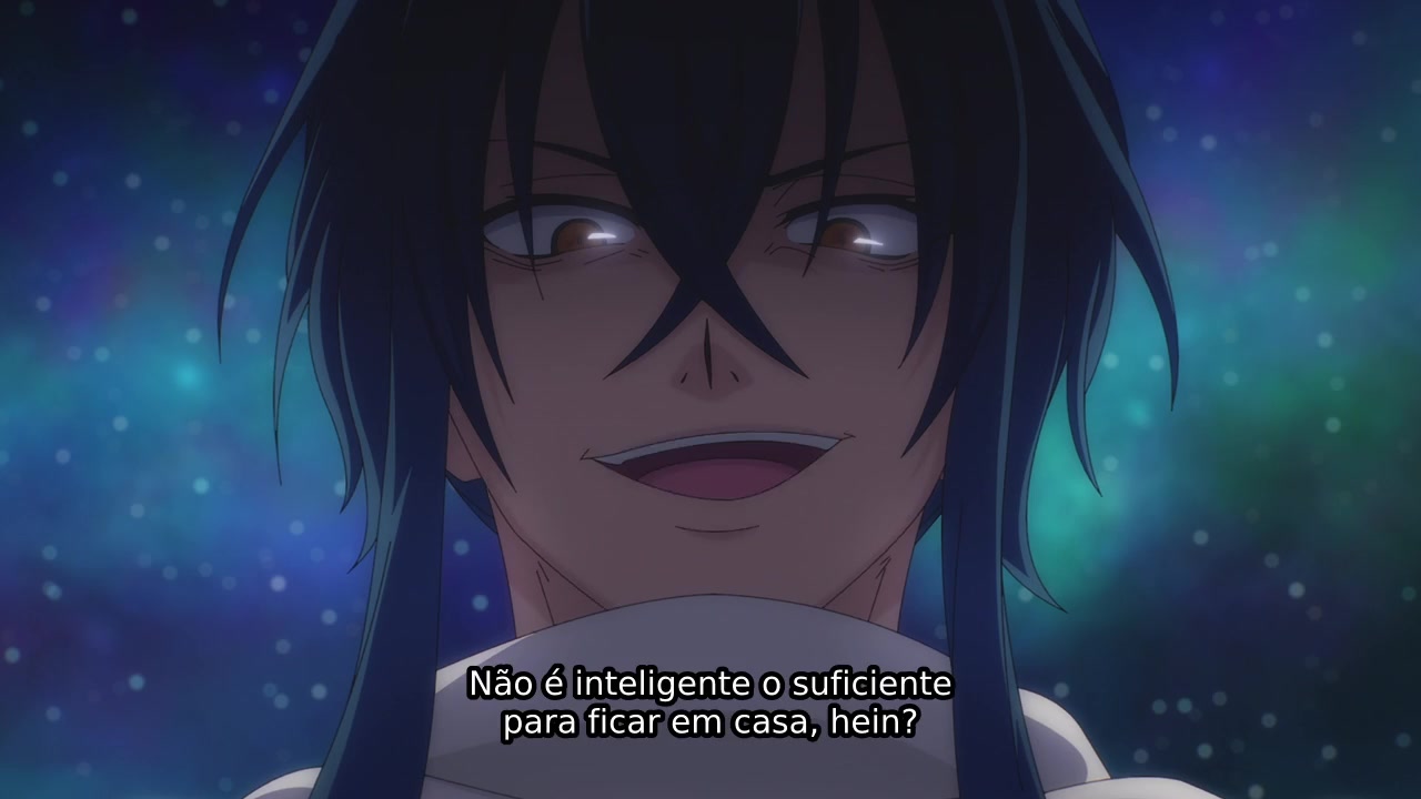 Mikata ga Yowasugite Hojo Mahou ni Tesshiteita Kyuutei Mahoushi Episódio 10