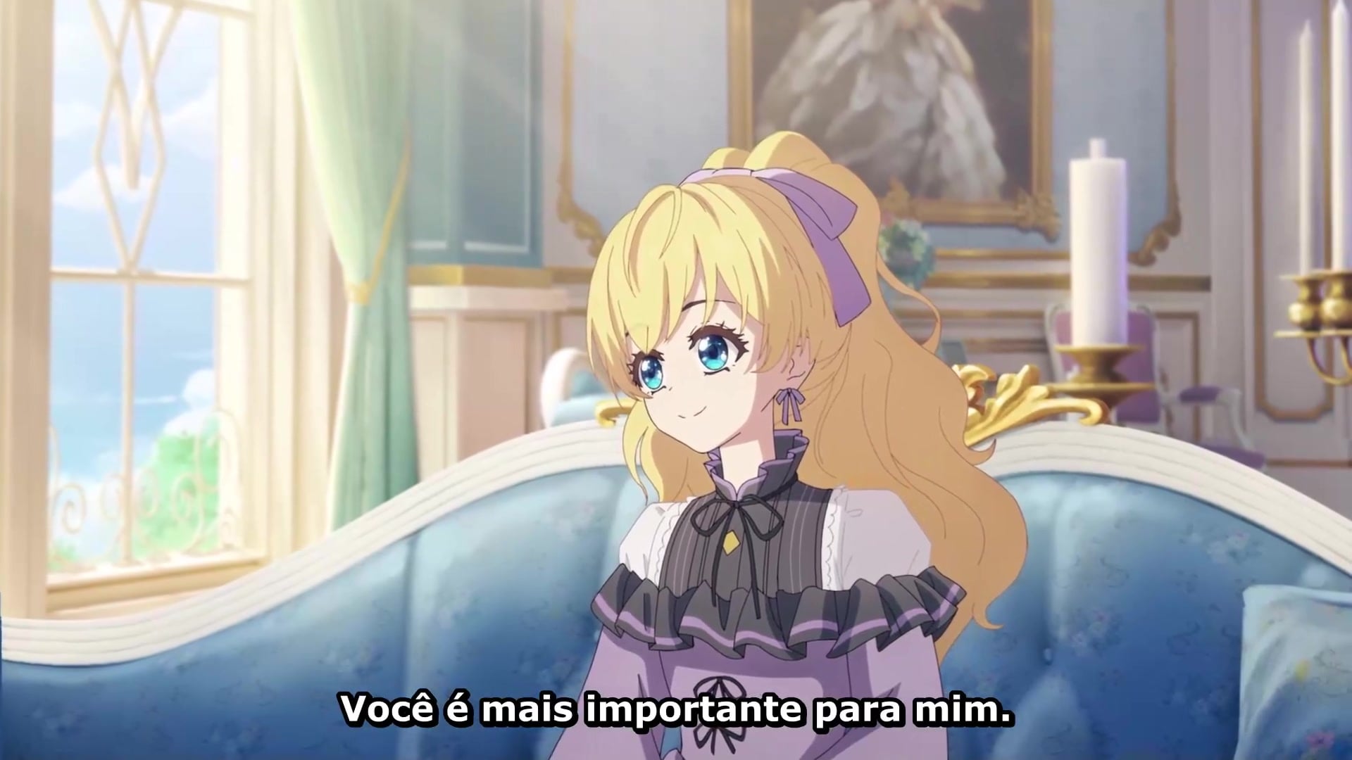 Mofa Gongzhu de Xiao Fannao Episódio 13