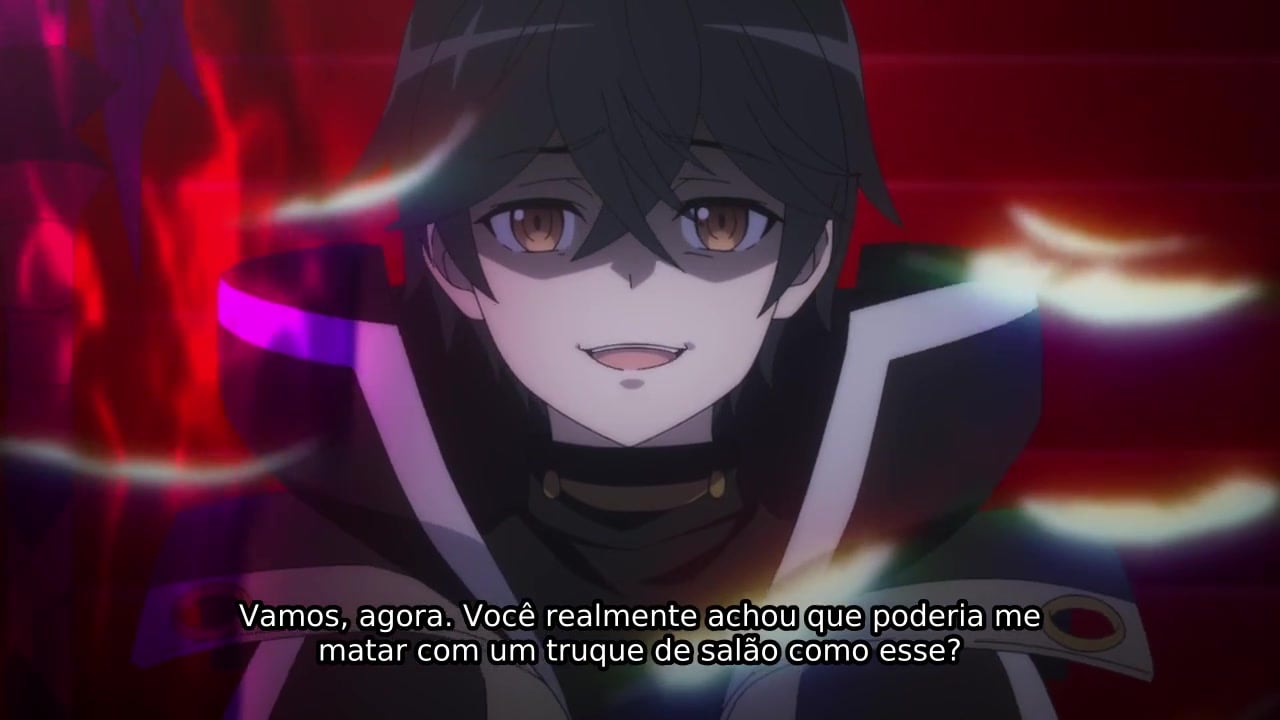 Mugen Gacha Episódio 11