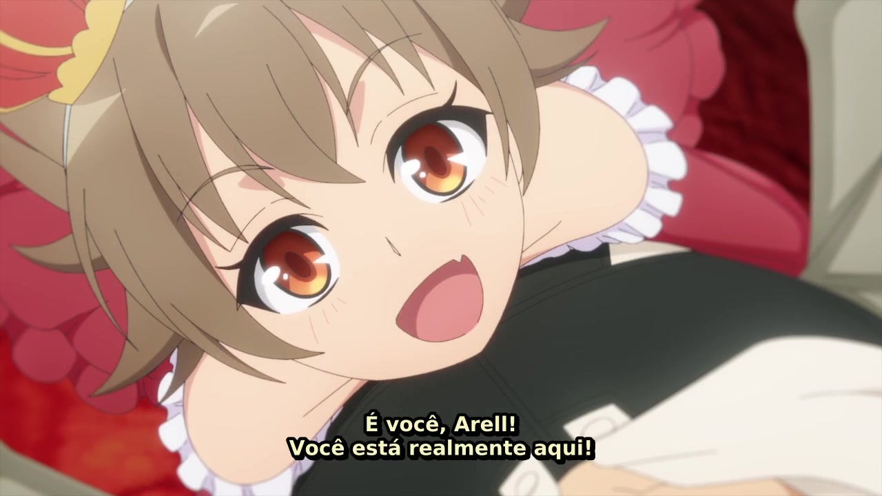 Mushoku no Eiyuu: Betsu ni Skill Nanka Iranakattan da ga Episódio 12