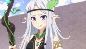 Nageki no Bourei wa Intai shitai Ep. 10