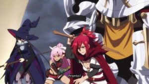 Nageki no Bourei wa Intai shitai Ep. 11