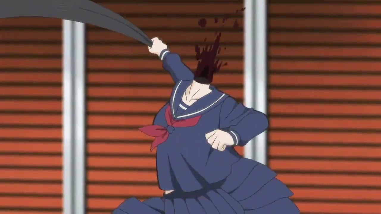 Ninja vs. Gokudo (Dublado) Episódio 11