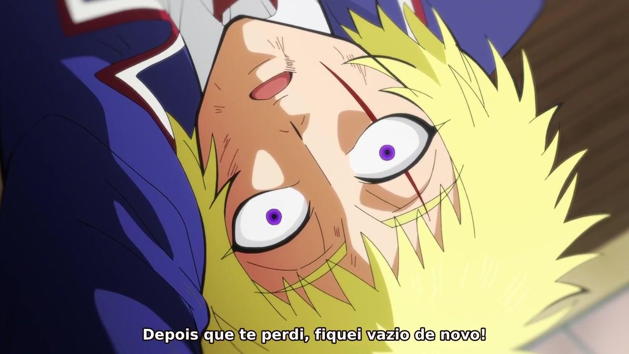 Ninja vs. Gokudo Episódio 10