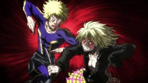 Ninja vs. Gokudo Ep. 12