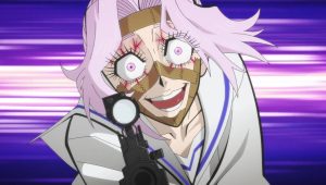 Ninja vs. Gokudo Ep. 9