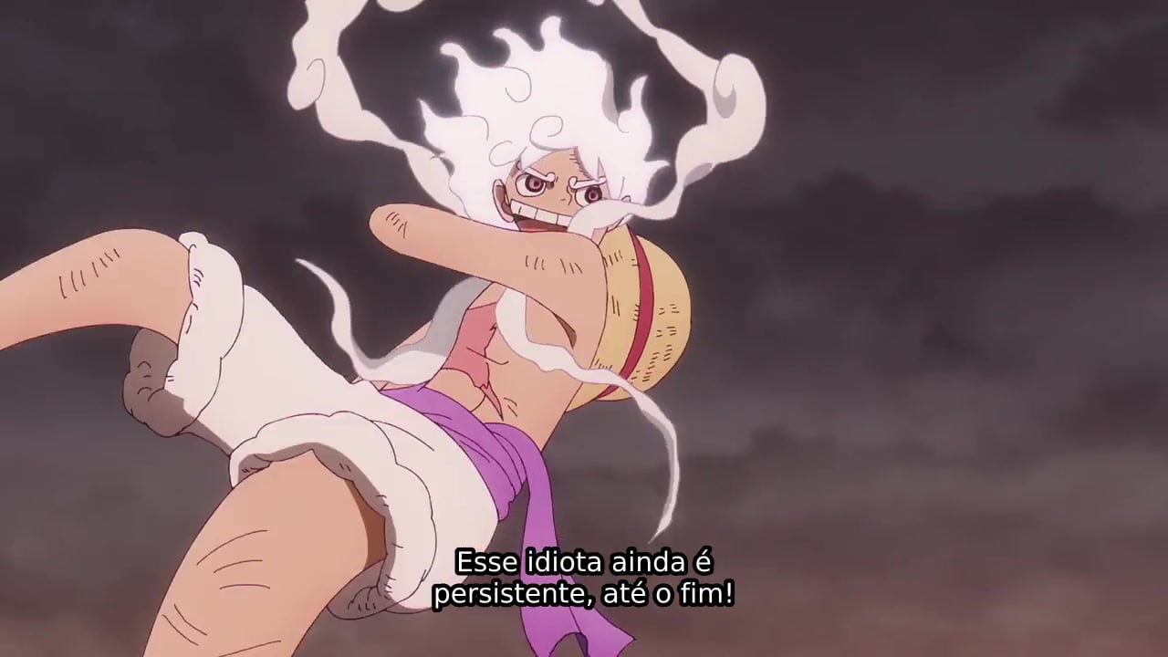 One Piece Episódio 1152