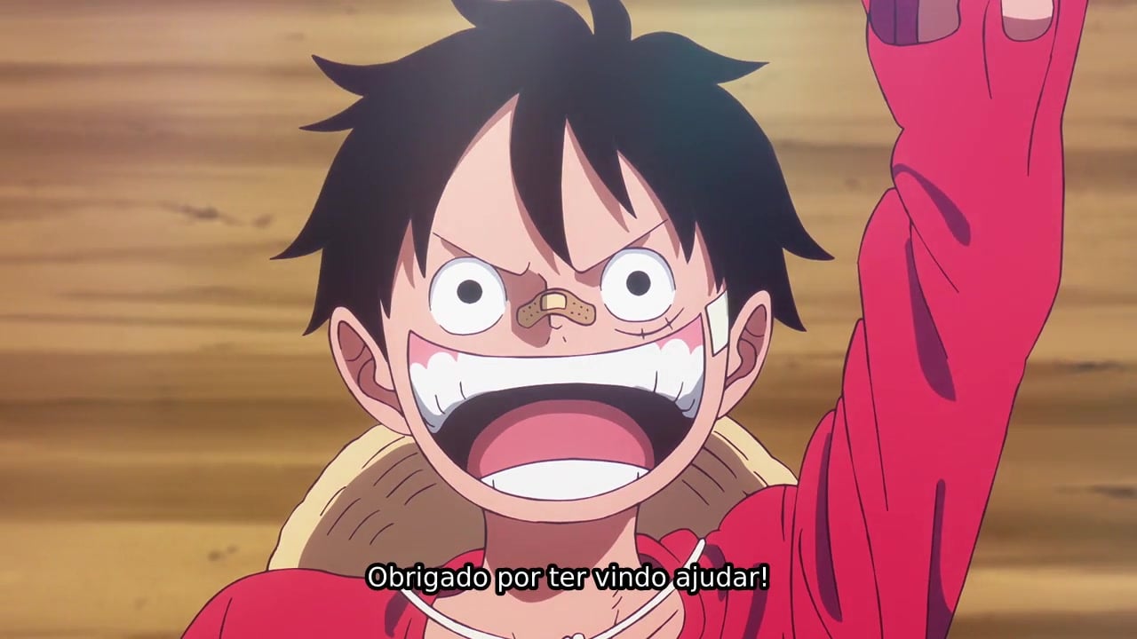 One Piece Episódio 1155