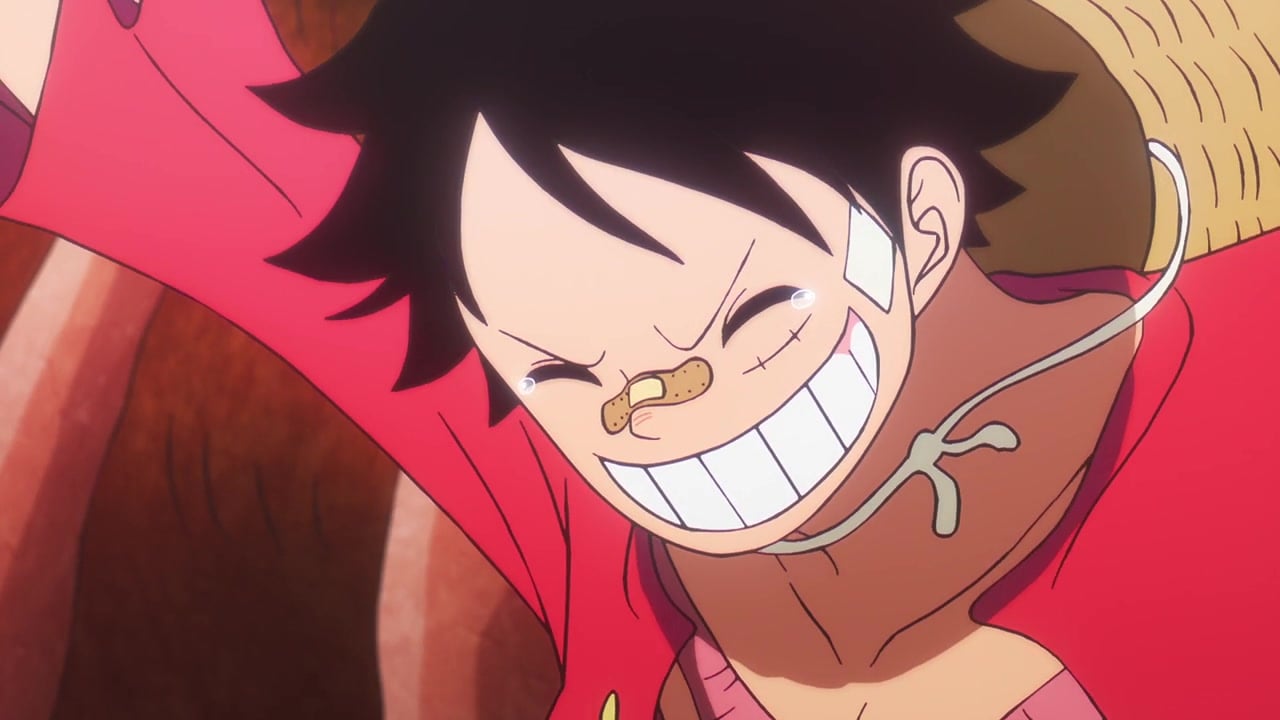 One Piece Episódio 1156