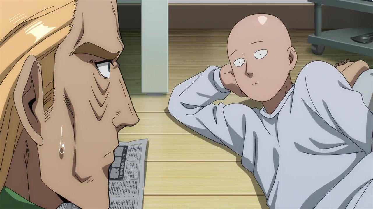 One-Punch Man 3 (Dublado) Episódio 1