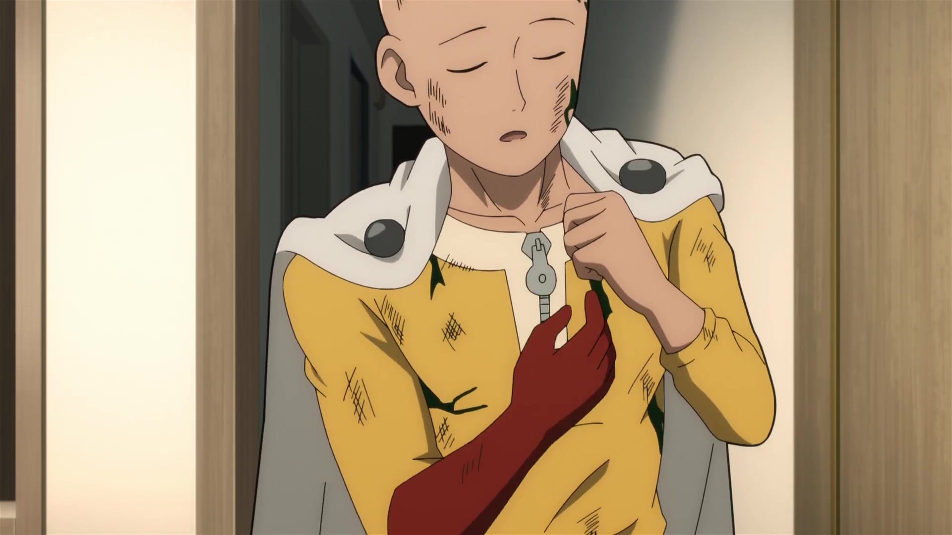 One-Punch Man 3 (Dublado) Episódio 3