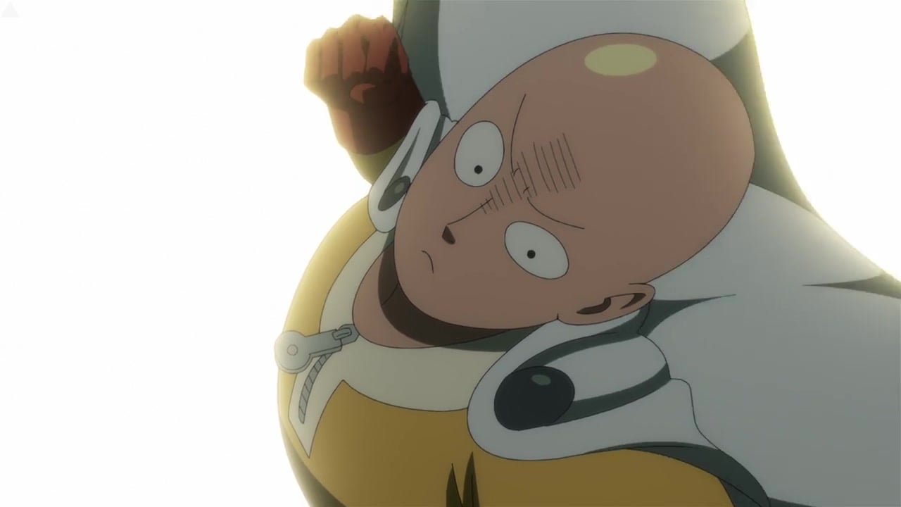 One-Punch Man 3 Episódio 12
