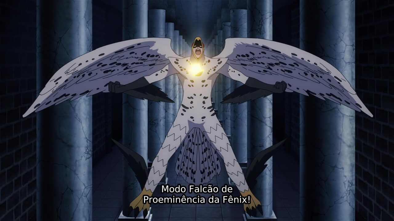 One-Punch Man 3 Episódio 9