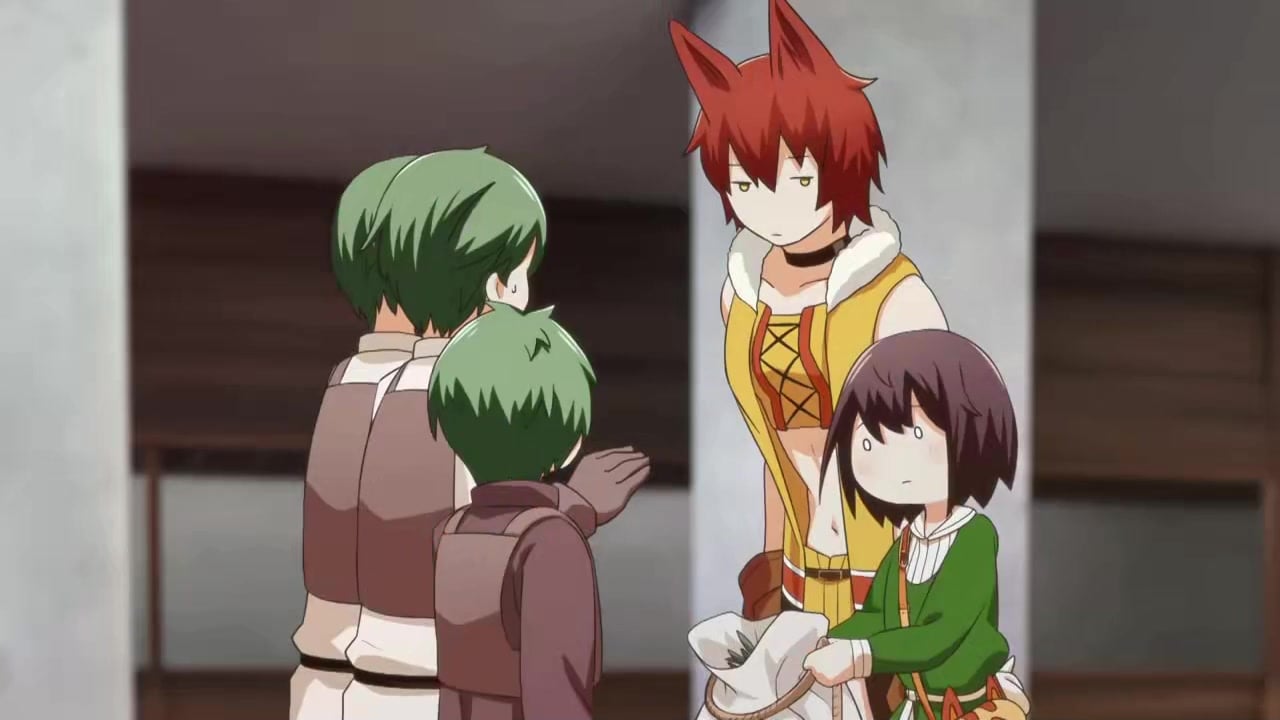 Potion Wagami wo Tasukeru Episódio 11