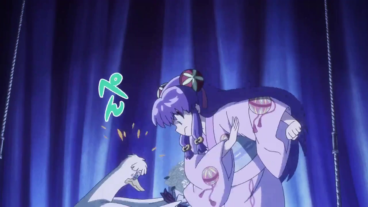 Ranma 1/2 (Dublado) Episódio 11