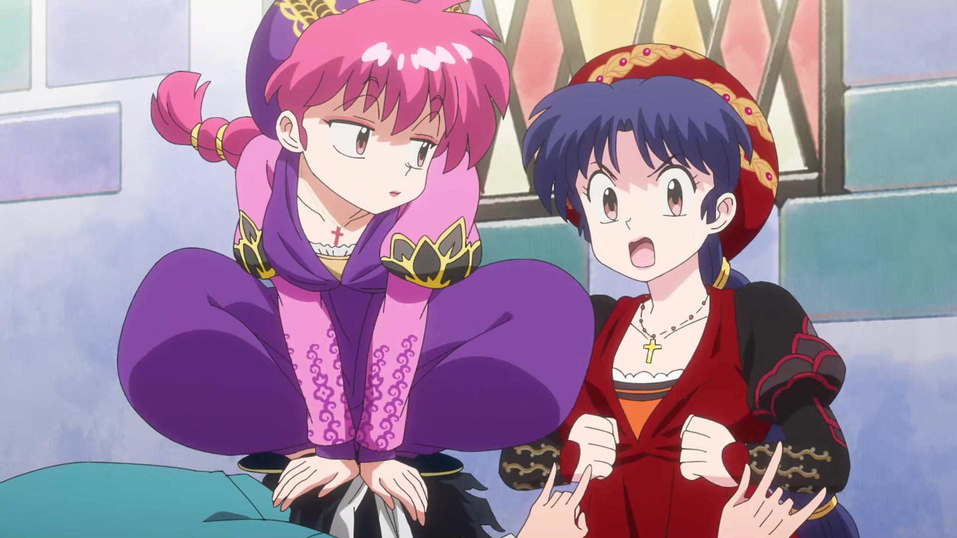 Ranma 1/2 Episódio 10