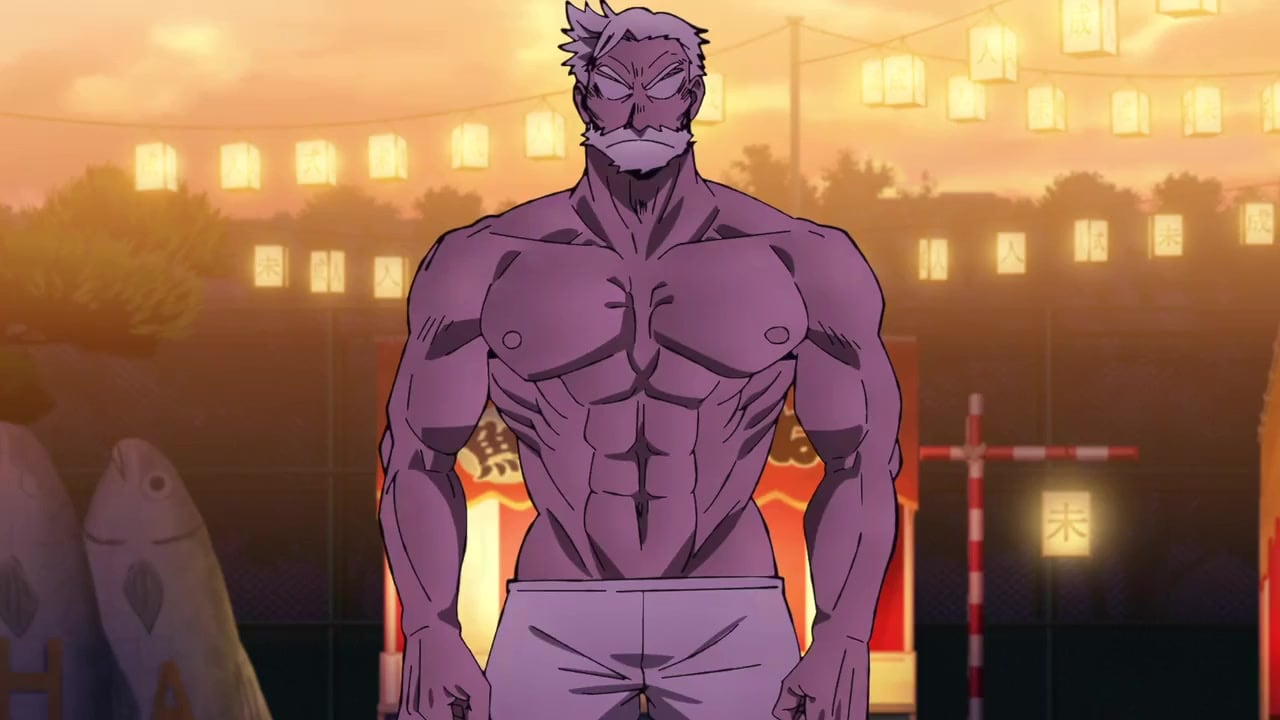 Sanda (Dublado) Episódio 11