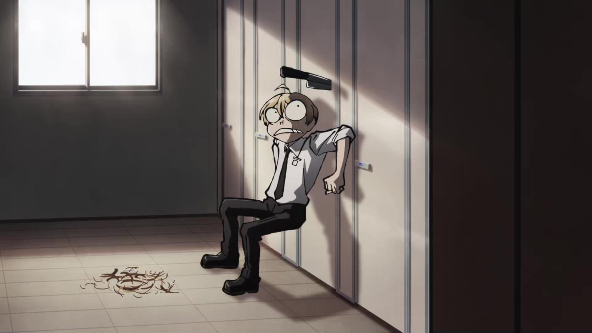 Sanda (Dublado) Episódio 12