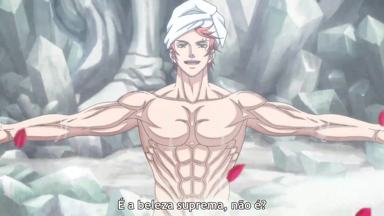 Shuumatsu no Walküre III Episódio 12