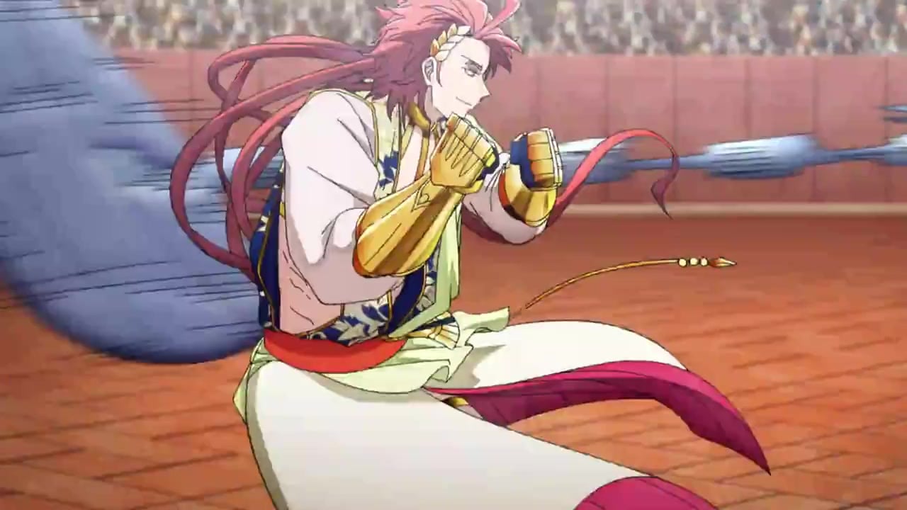 Shuumatsu no Walküre III Episódio 13