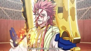 Shuumatsu no Walküre III Ep. 14