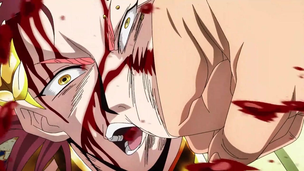 Shuumatsu no Walküre III Episódio 15