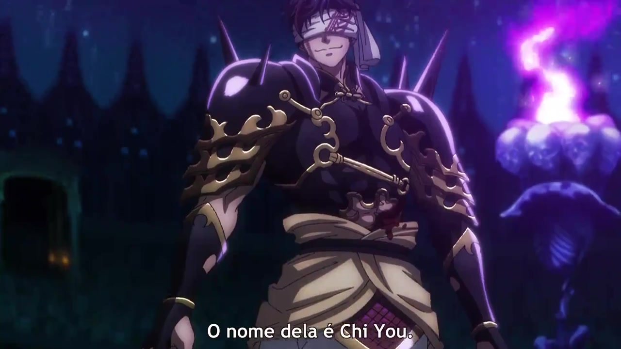 Shuumatsu no Walküre III Episódio 3