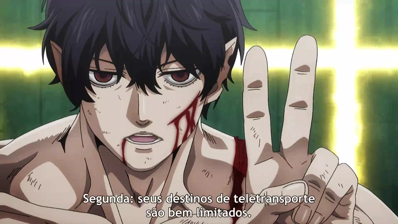 Shuumatsu no Walküre III Episódio 9