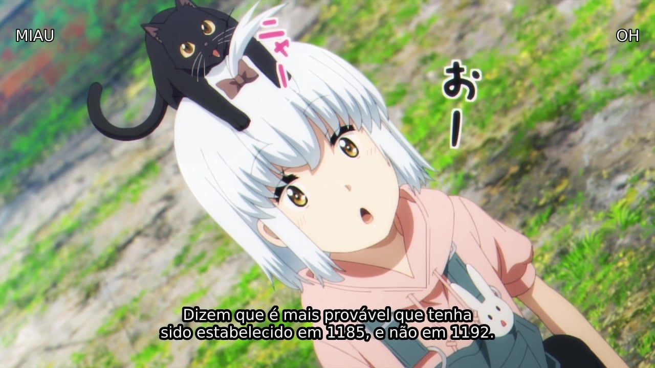 Shuumatsu Touring Episódio 11