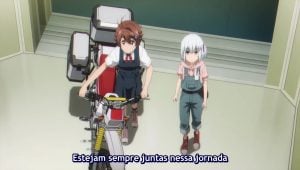 Shuumatsu Touring Ep. 12