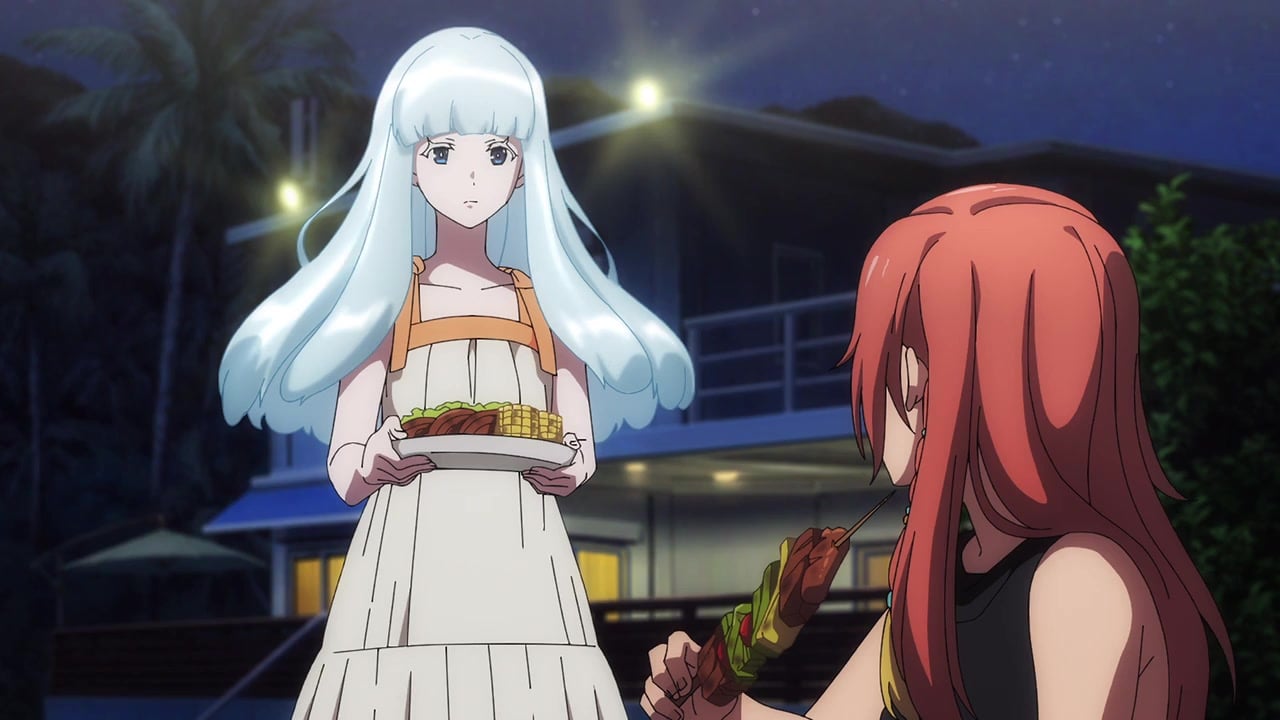 SI-VIS: The Sound of Heroes Episódio 11