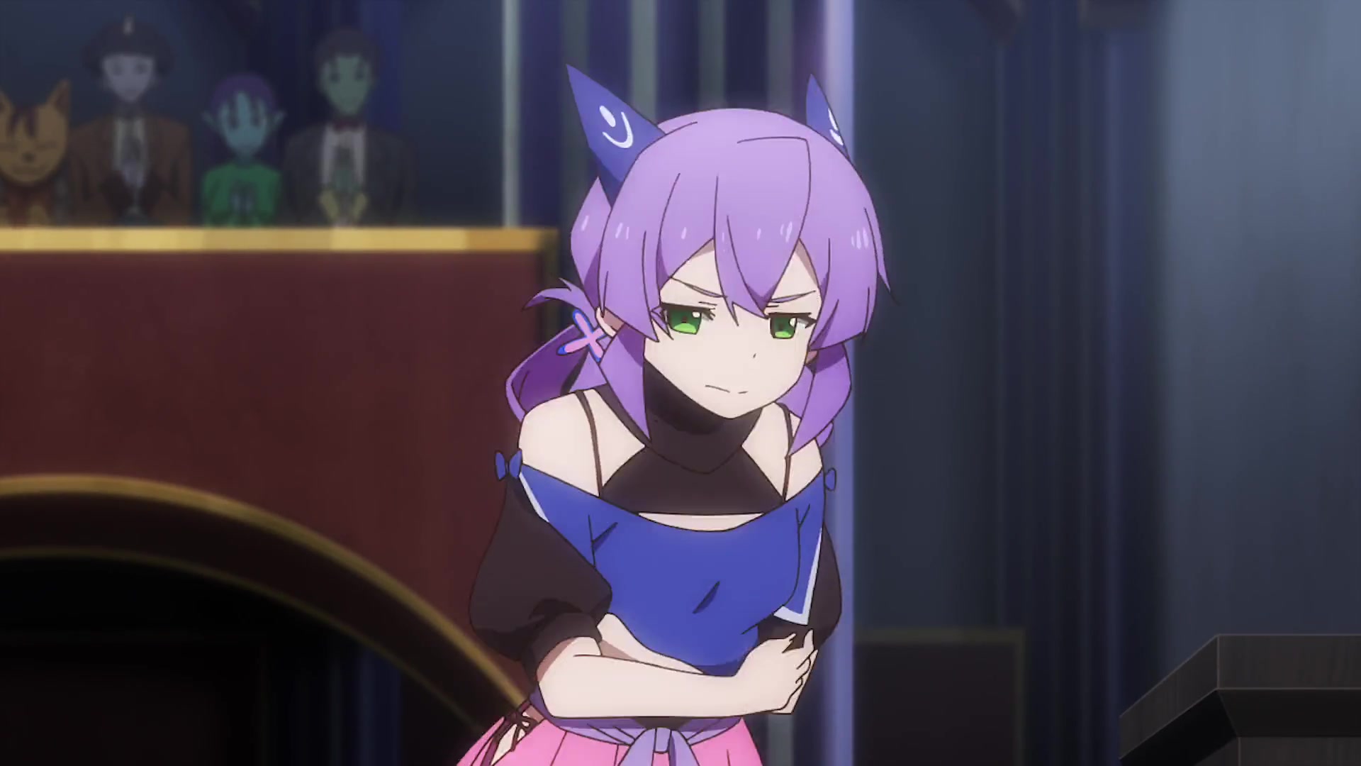 Slime Taoshite 300-nen, Shiranai Uchi ni Level Max ni Nattemashita: Sono Ni 2 (Dublado) Episódio 7