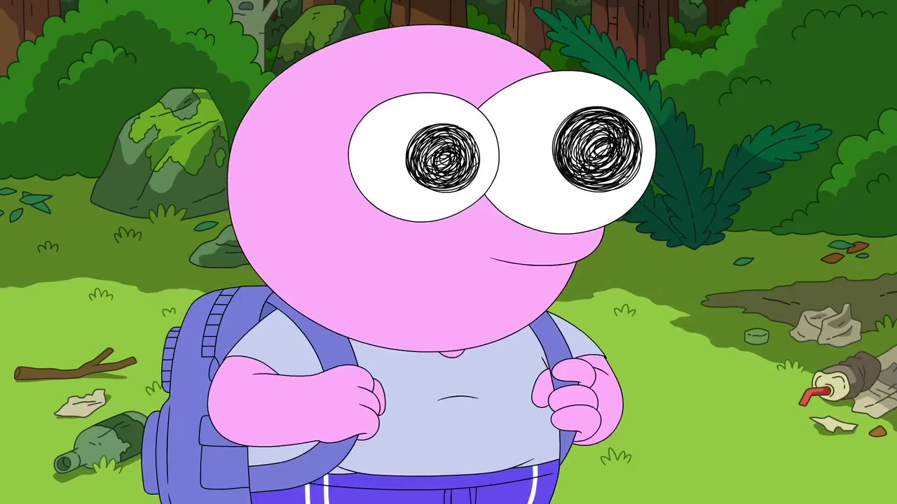 Smiling Friends 3 Episódio 5