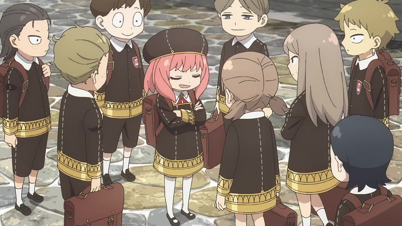 Spy x Family 3 (Dublado) Episódio 10