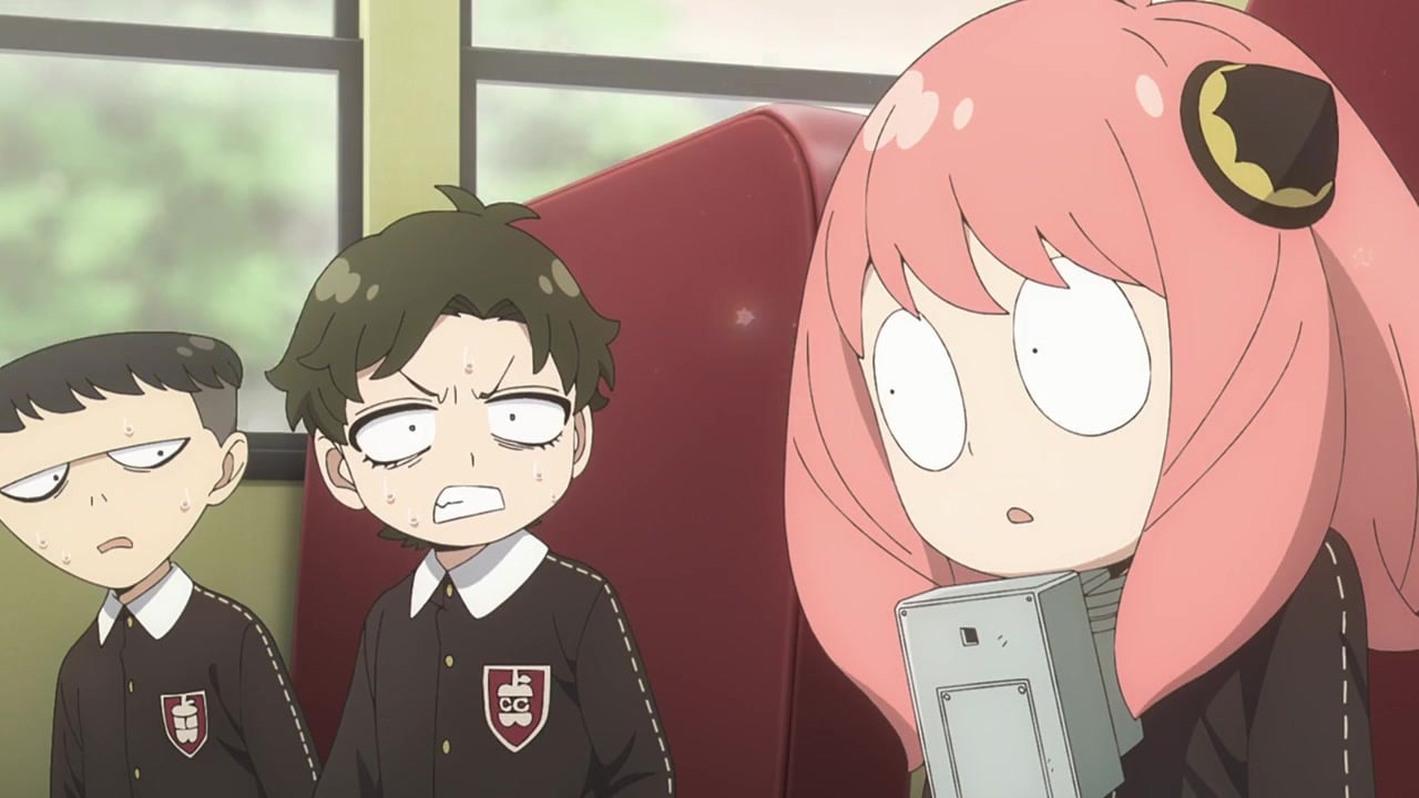 Spy x Family 3 (Dublado) Episódio 7