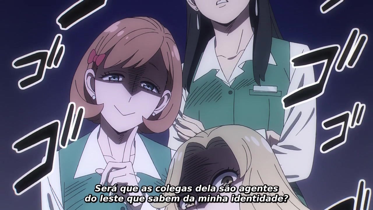 Spy x Family 3 Episódio 11