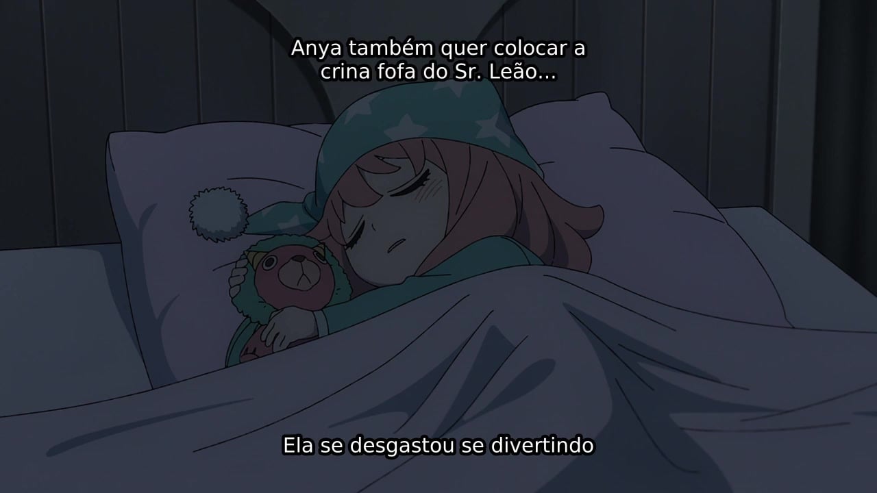 Spy x Family 3 Episódio 13