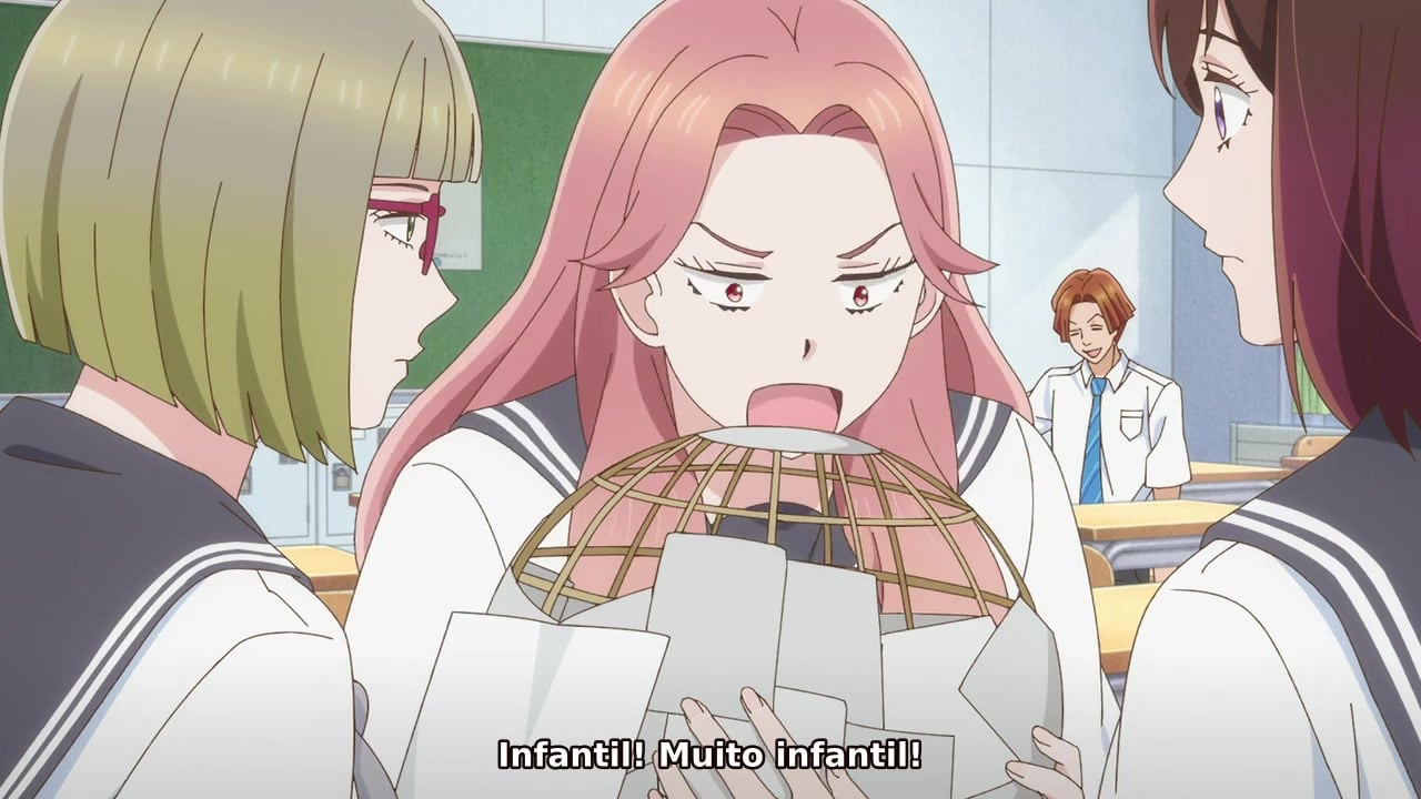 Taiyou yori mo Mabushii Hoshi Episódio 10