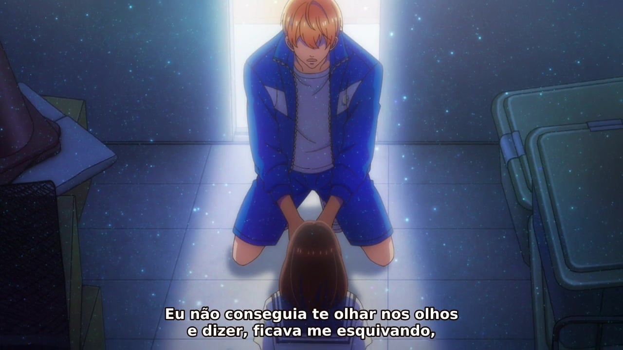 Taiyou yori mo Mabushii Hoshi Episódio 12