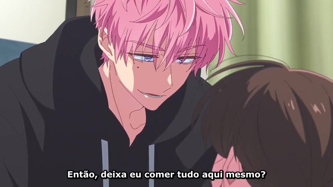 Tamon-kun Ima Docchi!? Episódio 1