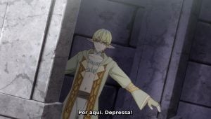 Tensei Akujo no Kuro Rekishi Ep. 11